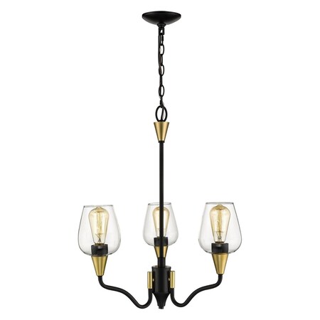 Millennium Chandelier Ceiling Light 423-MB/G